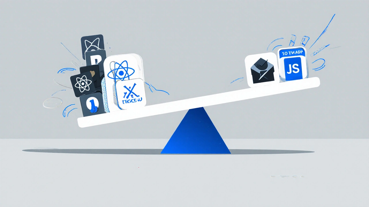 Баланс между тяжелым ненужным кодом и оптимизированным Mini App с SVG, WebP и чистым JavaScript.