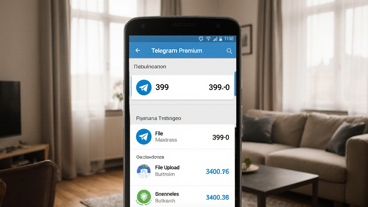 Цена Telegram Premium: сколько стоит подписка в разных странах и как её оплатить