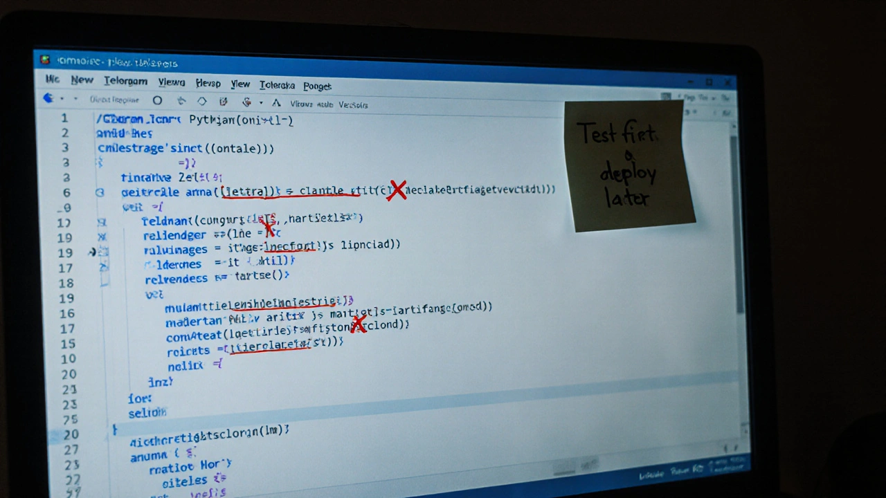 Как создать кастомные правила модерации в Telegram: настройка собственных фильтров для сообщества