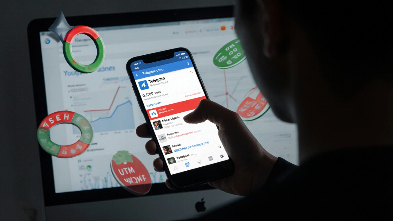 Отчеты по рекламе в Telegram: как точно оценить эффективность кампании
