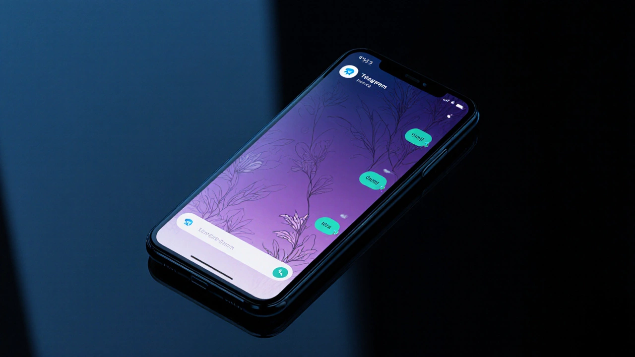 Поиск и установка тем Telegram от сообщества: где брать и как ставить