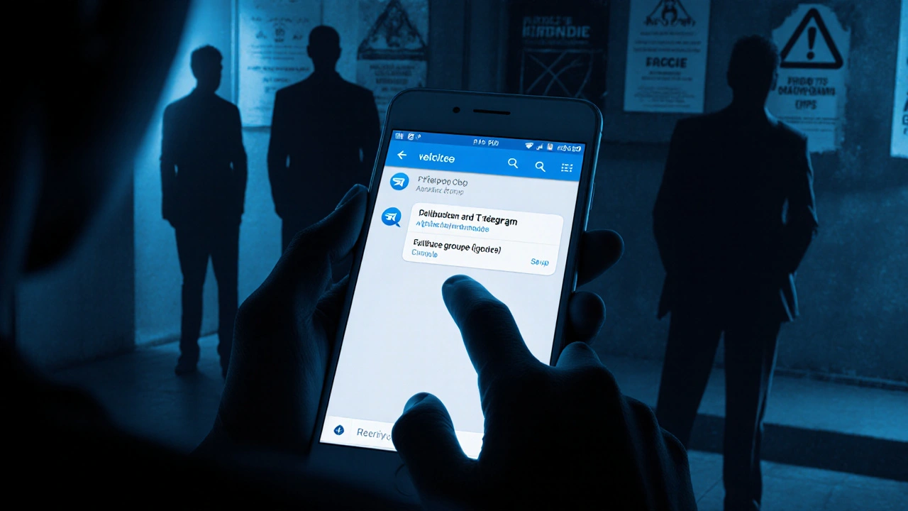 Политика приватности ссылок-приглашений Telegram: риски распространения и как их избежать