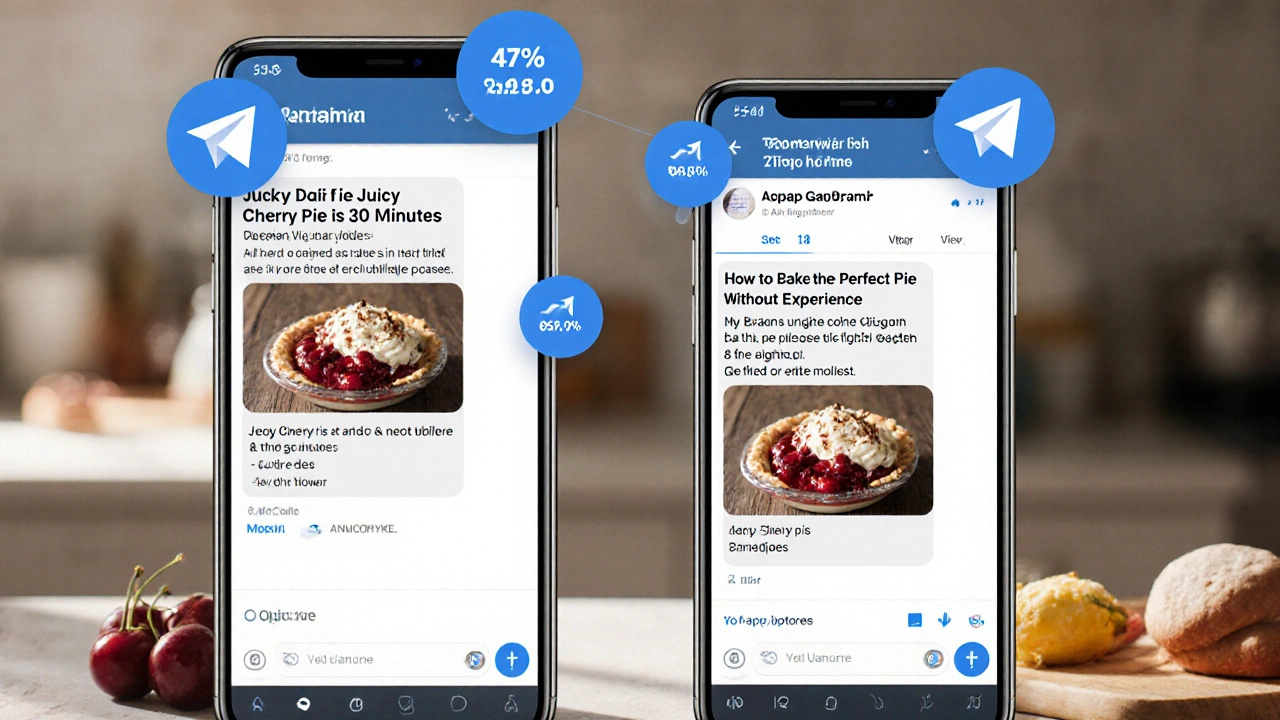 A/B-тестирование в Telegram: как оптимизировать контент на основе реальных данных