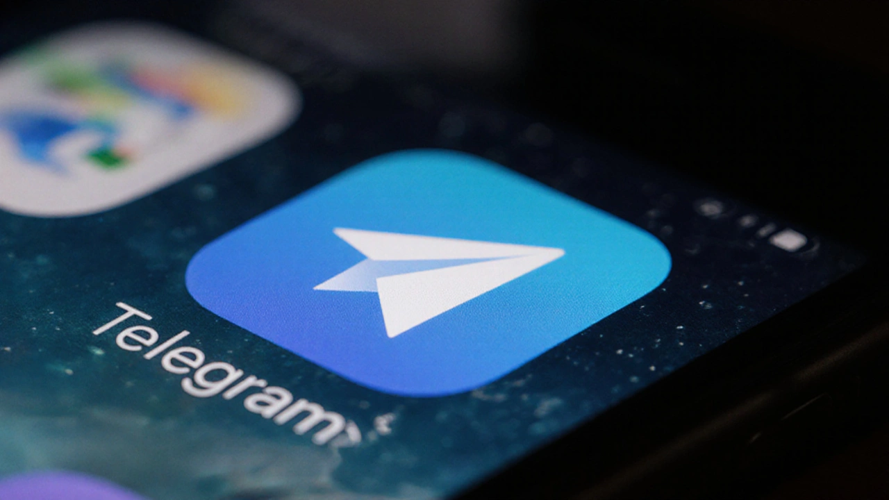 Анимированные иконки приложения Telegram: как выбрать стиль для iOS и Android
