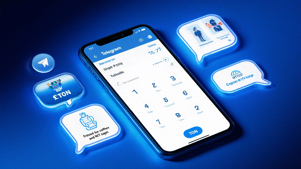 Будущее Web3 в Telegram: как TON-экосистема изменит цифровые взаимодействия