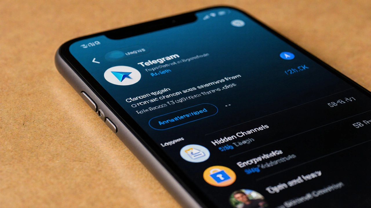 Что изменилось в Telegram за год: полный список апдейтов