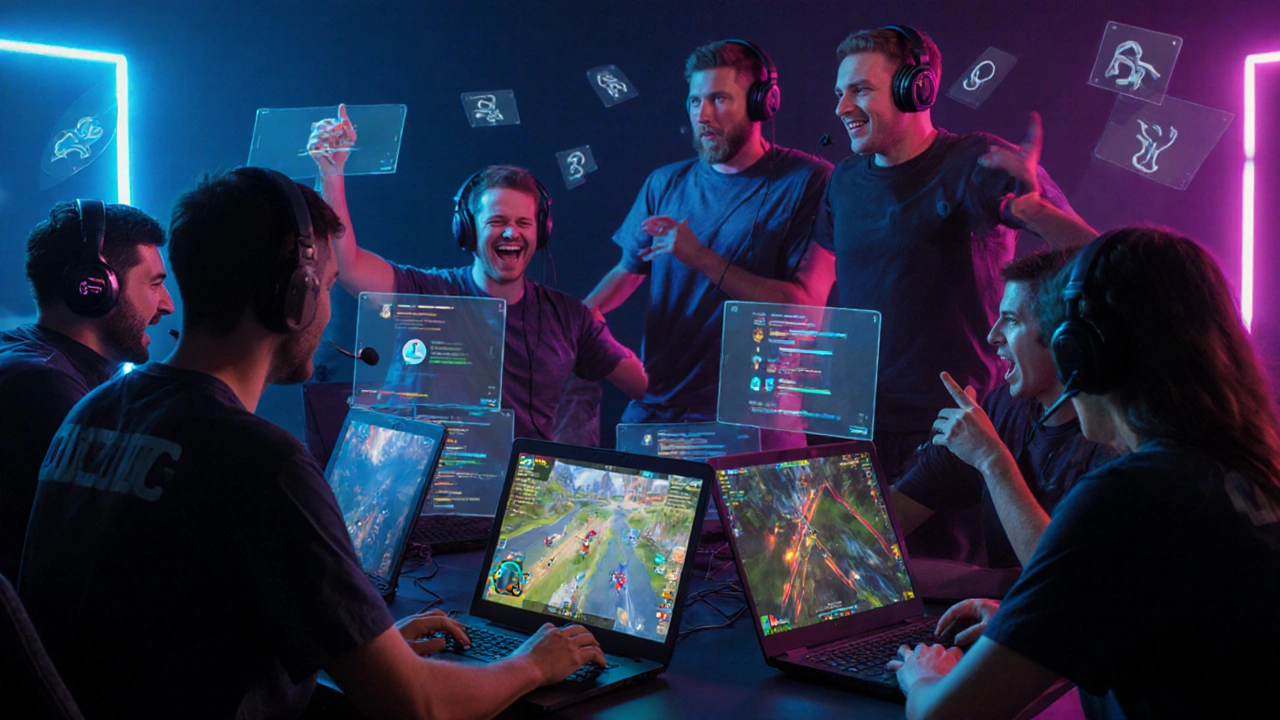 Что выбрать для геймеров: Telegram или Discord для кланов и чатов