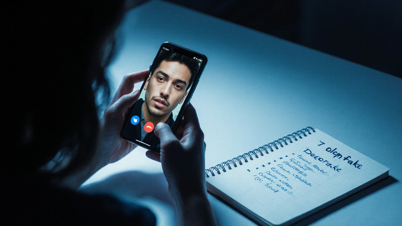 Дипфейки в Telegram: как распознать фальшивые видео и аудио