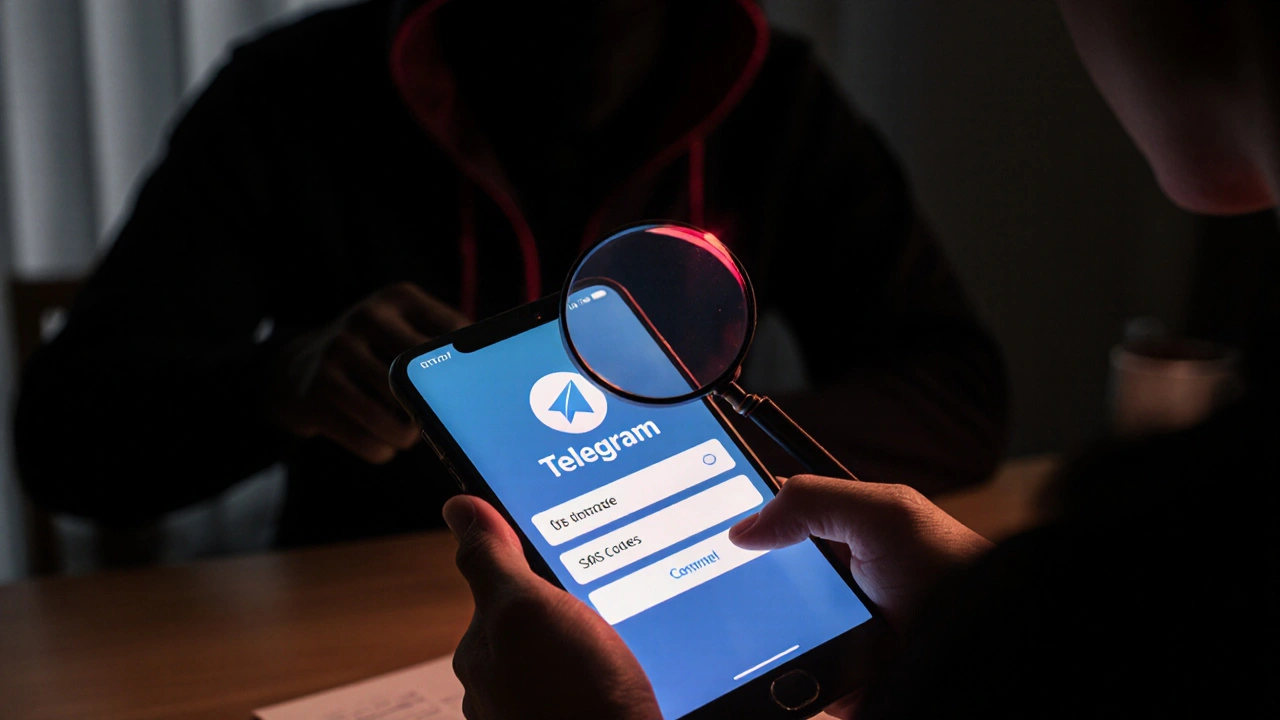 Двухфакторная аутентификация в Telegram: как включить и почему это спасет ваш аккаунт