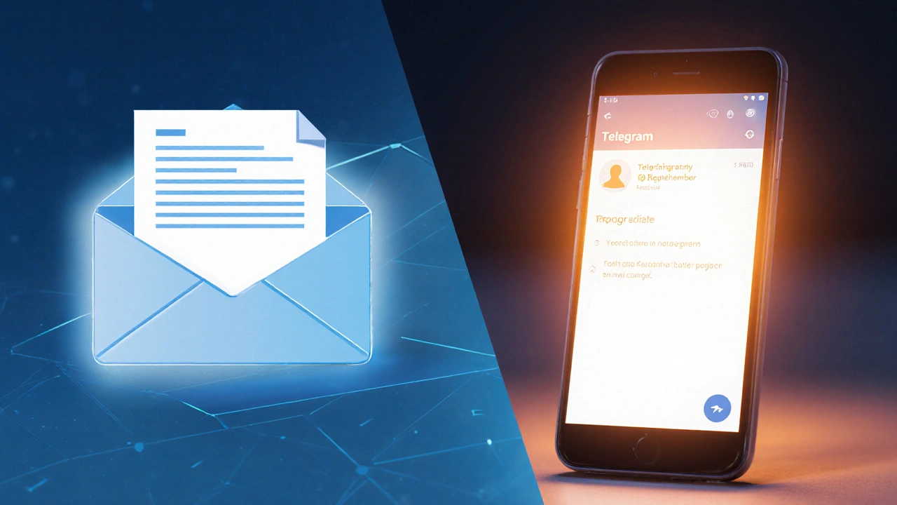 Интеграция email-маркетинга с Telegram: практические сценарии и связки