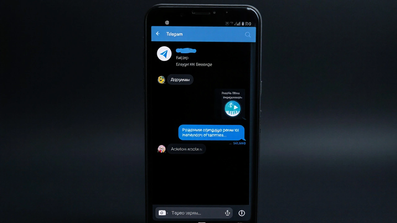 Итоги месяца в Telegram: все обновления и скрытые изменения ноября 2025