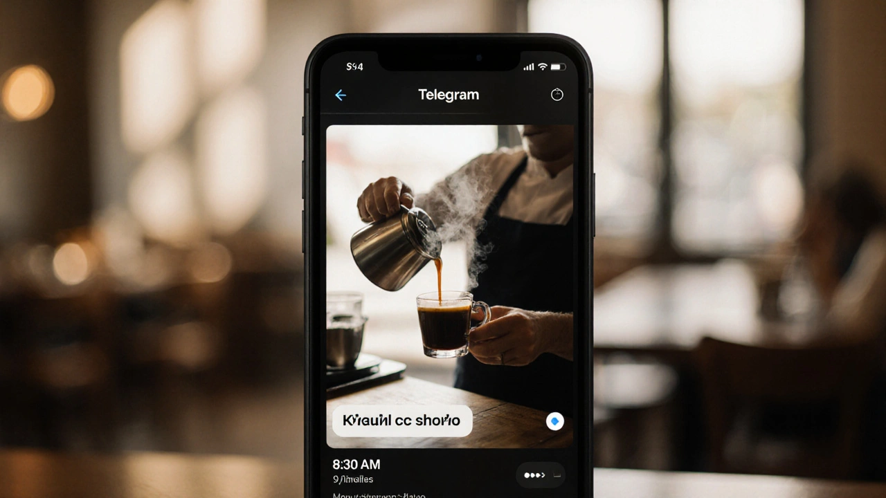 Как использовать Telegram Stories для продвижения бизнеса