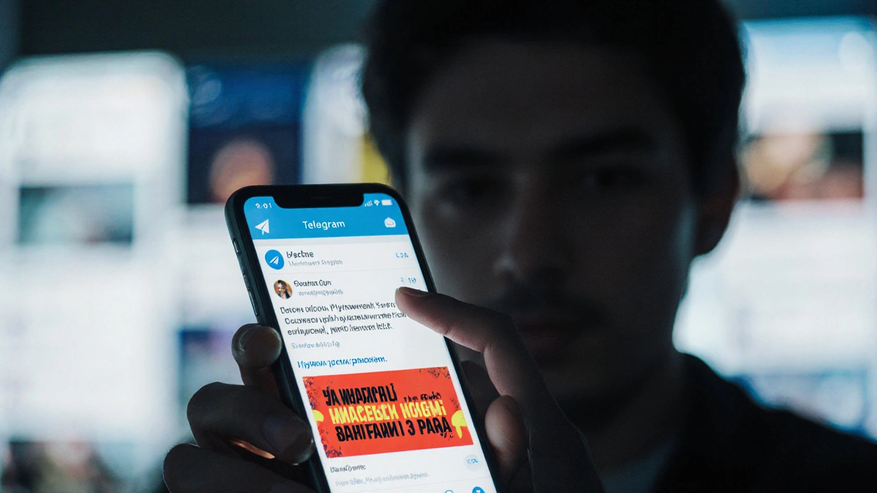 Как оптимизировать заголовки постов в Telegram для роста CTR