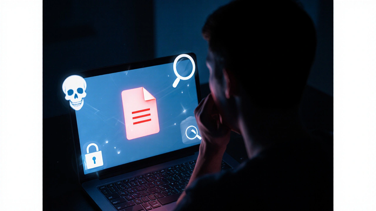 Как проверять файлы из Telegram на вирусы: простая и безопасная практика