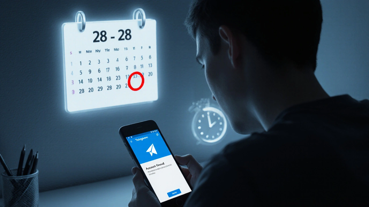 Как восстановить аккаунт Telegram после удаления: пошаговая инструкция