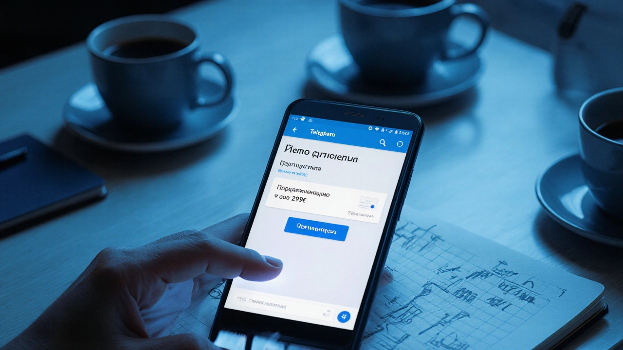 Как заработать на Telegram-боте: способы принимать платежи и продавать подписки