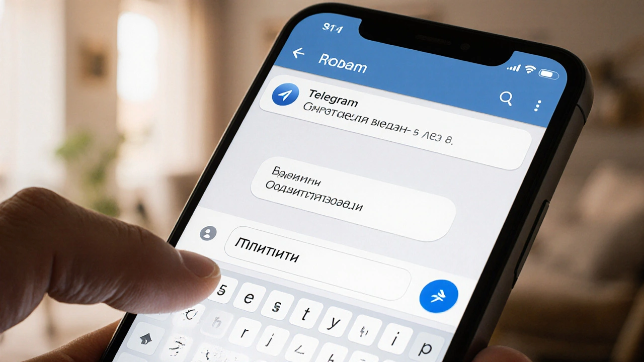 Клавиатуры в Telegram-ботах: как создавать Reply и Inline клавиатуры для удобного интерфейса