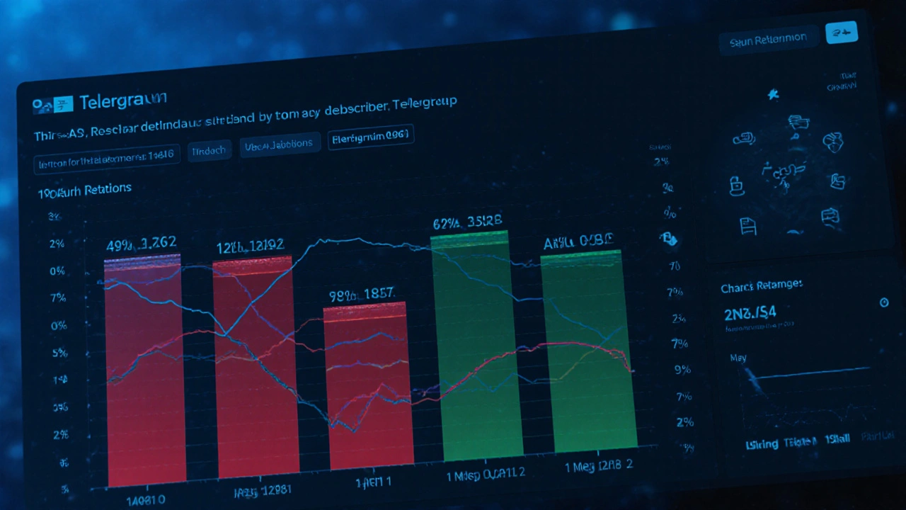 Когортный анализ подписчиков Telegram: как повысить удержание и увеличить LTV
