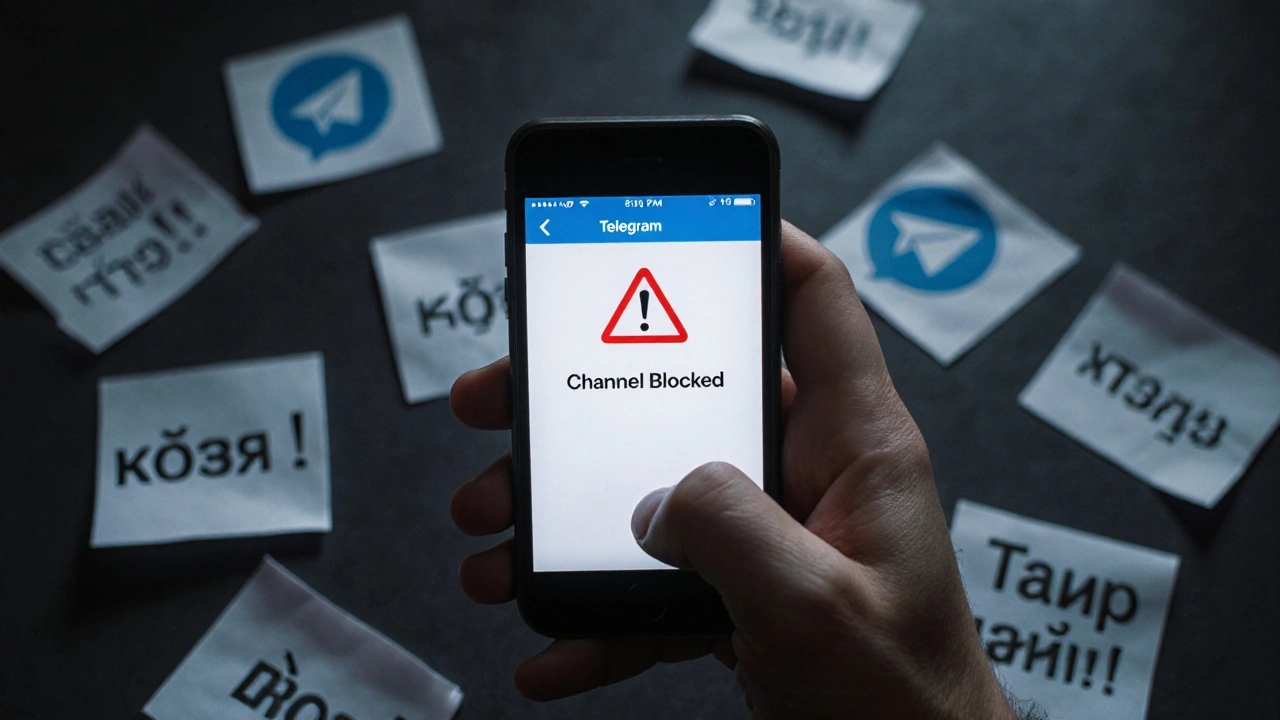 Коммерческие рассылки в Telegram: как не нарушить правила и избежать блокировки