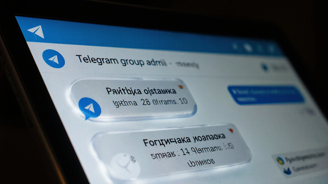 Логирование действий администраторов Telegram: как отследить, кто удалил сообщение или канал