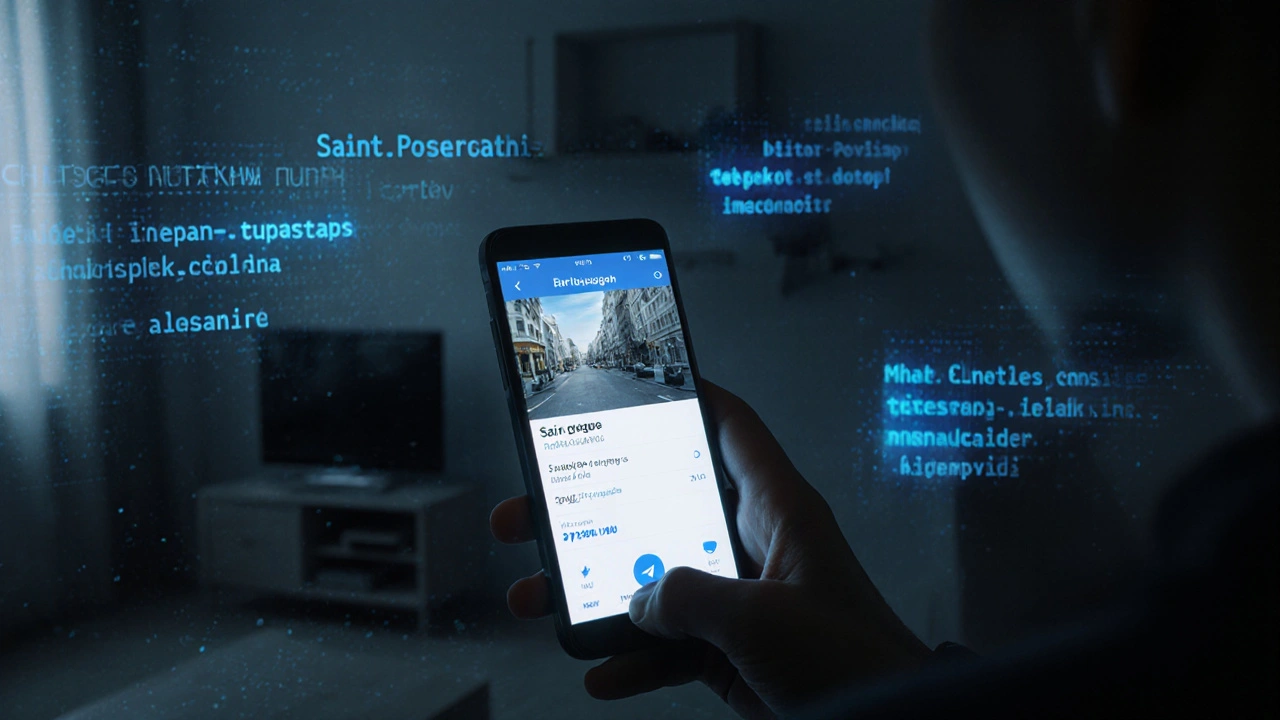 OSINT через Telegram: как злоумышленники собирают открытые данные
