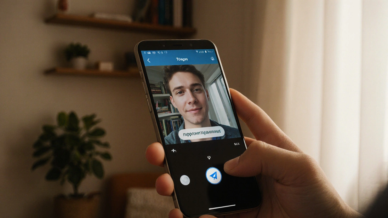 Прямые эфиры и трансляции в Telegram: как запустить стрим в группе или канале