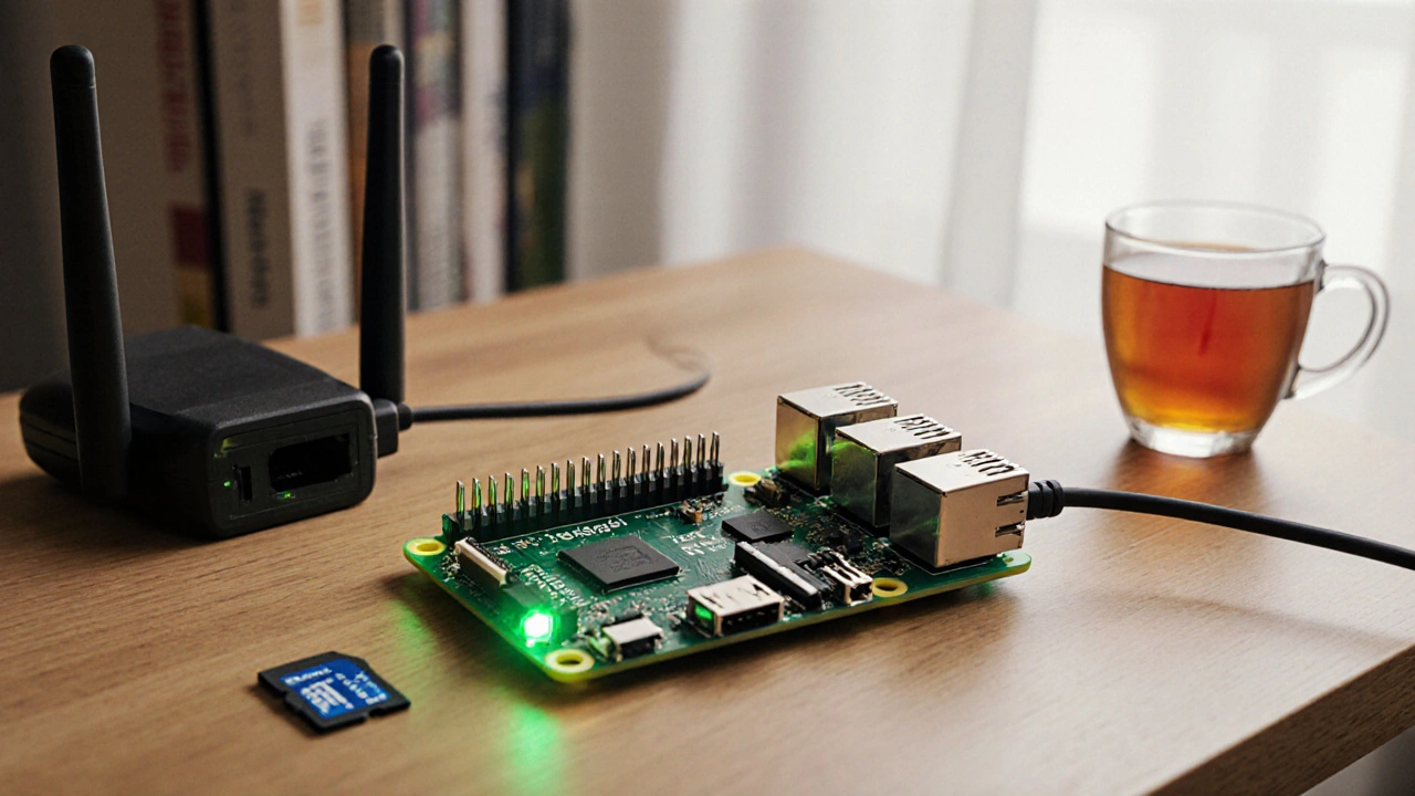 Прокси-сервер Telegram на Raspberry Pi: как настроить домашний прокси для обхода блокировок