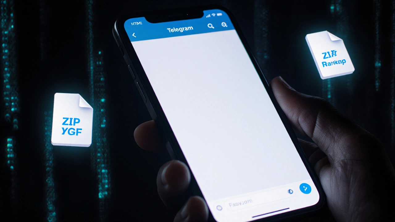 Резервная копия Telegram: как создать и восстановить бэкап сообщений