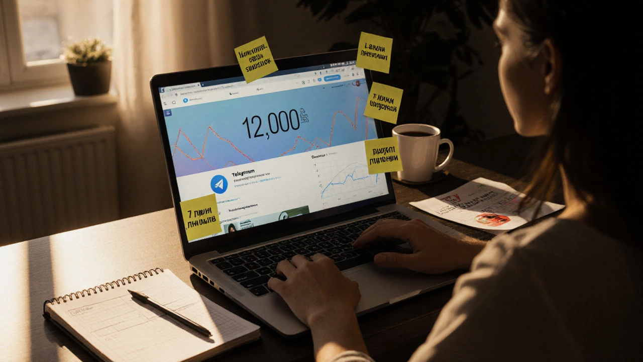 Рост аудитории Telegram-канала: проверенные стратегии увеличения подписчиков