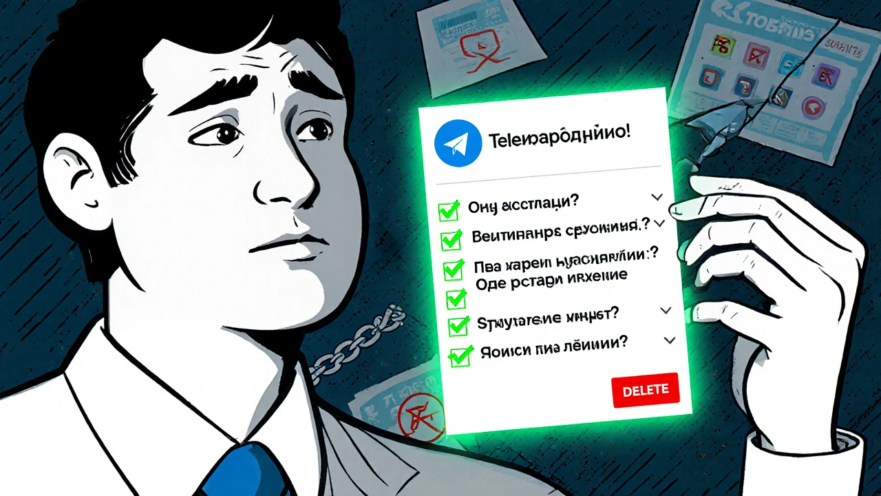 Владелец бизнеса удаляет пост с розыгрышем, рядом — чек-лист законных условий.