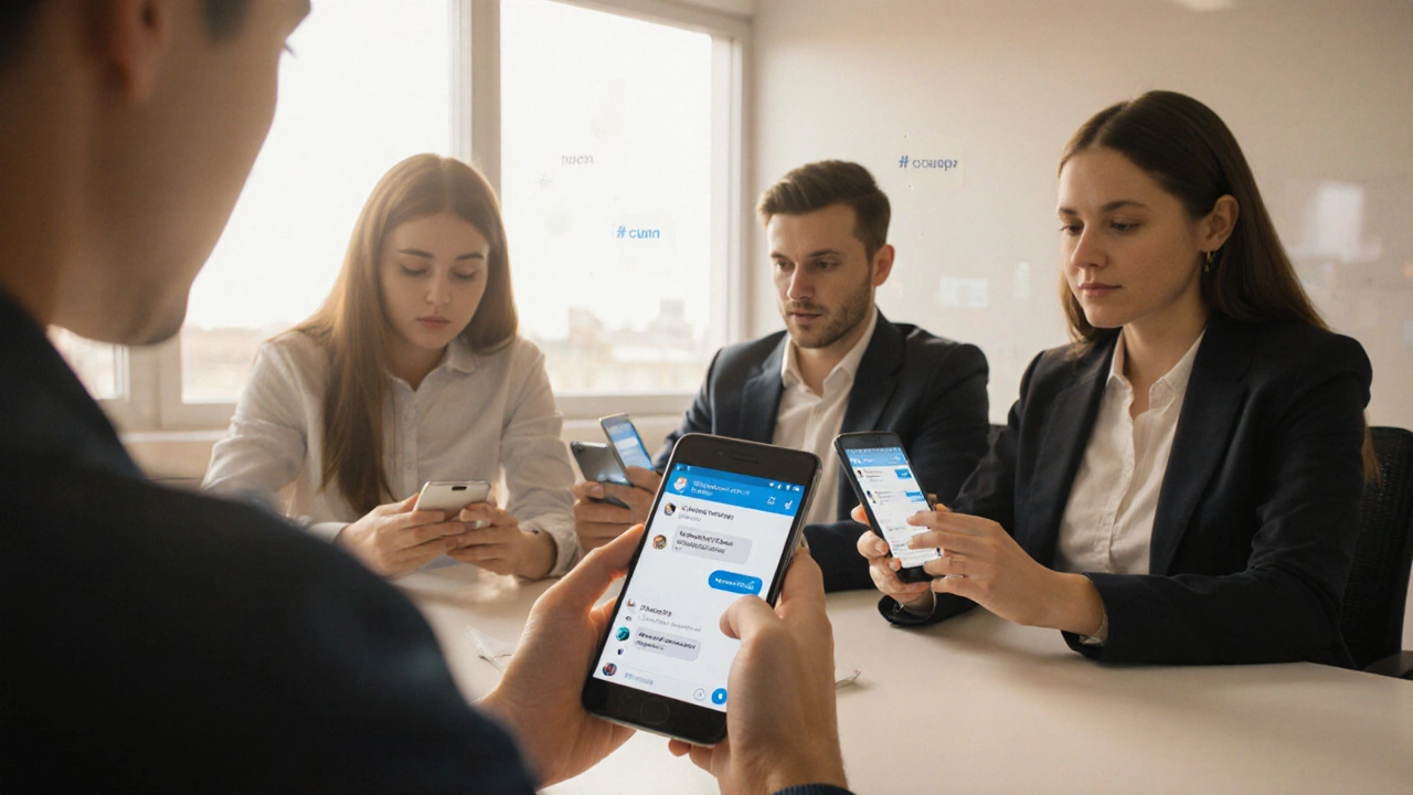 Внутренняя коммуникация в компании через Telegram: лучшие практики 2025