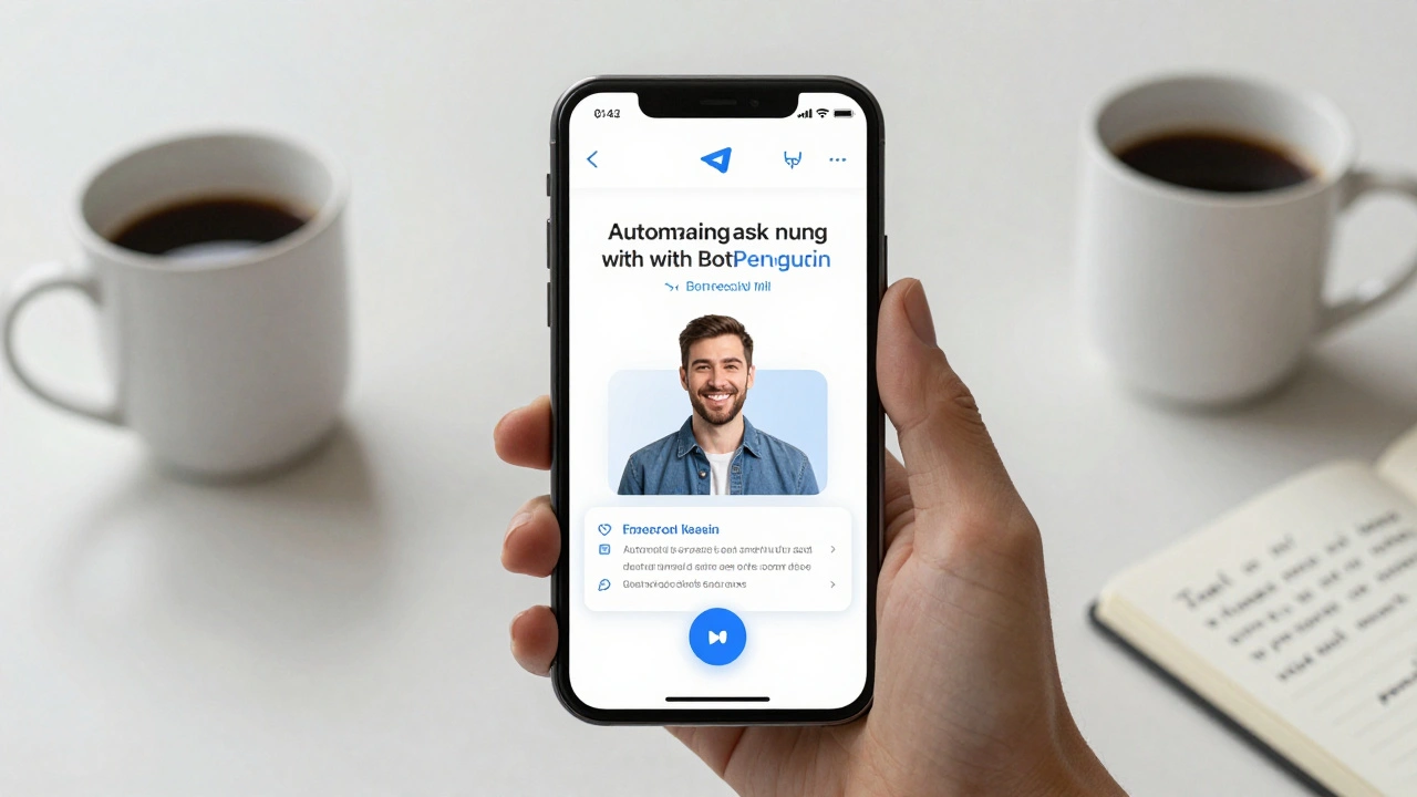 Affiliate-маркетинг через Telegram: как строить структуру, делать ссылки и получать комиссии