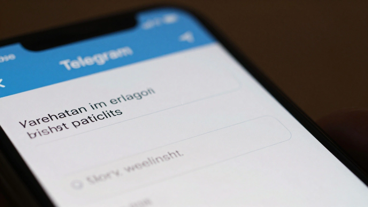 Черновики в Telegram: где хранятся незавершенные сообщения и как их найти