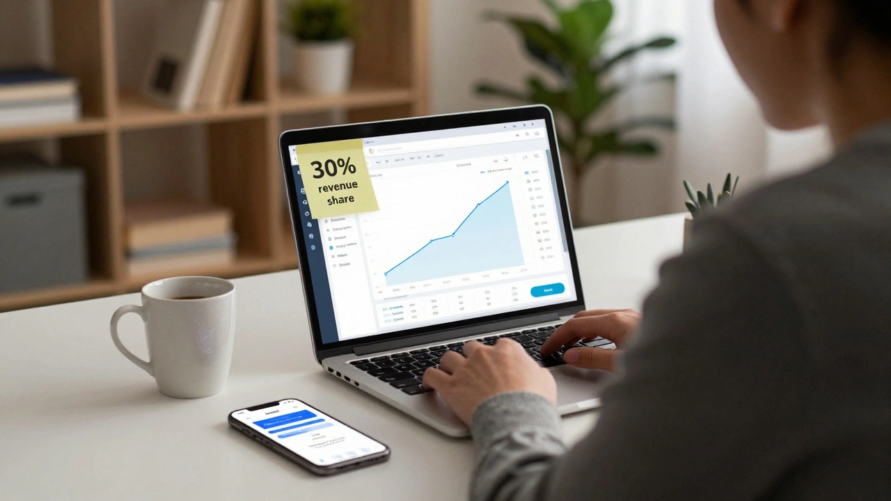 Доля дохода каналов Telegram от рекламы: как подключить монетизацию через ревеню-шер