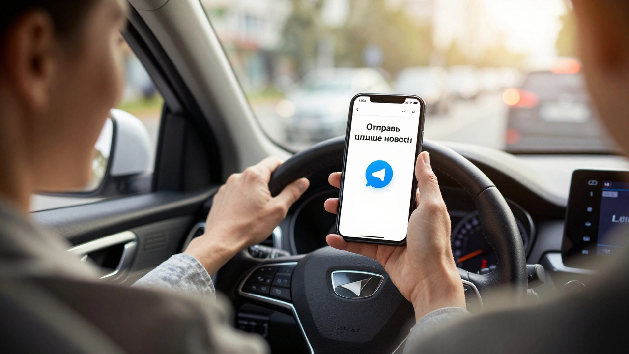 Голосовые команды в Telegram-боте: как настроить распознавание речи и синтез