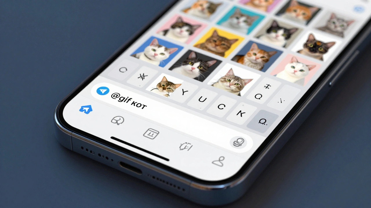 Inline-боты в Telegram: как искать и вводить данные прямо в чате