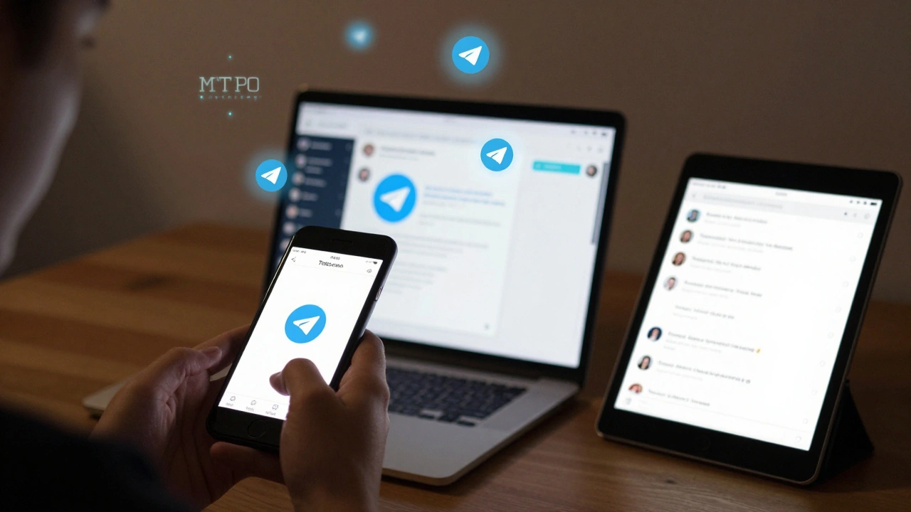 История версий Telegram: как менялись функции с 2013 года