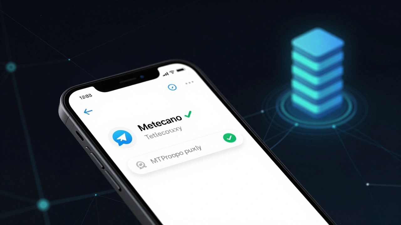 Как использовать прокси Telegram в странах с блокировкой доступа