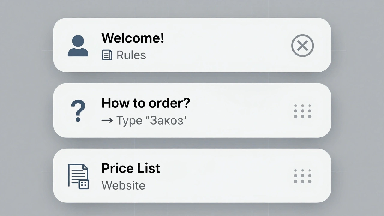 Как организовать FAQ в группе Telegram: боты, закрепы и навигация