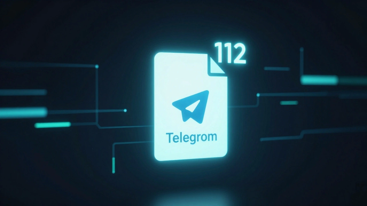 Как отправлять и принимать файлы, фото и видео в Telegram-боте