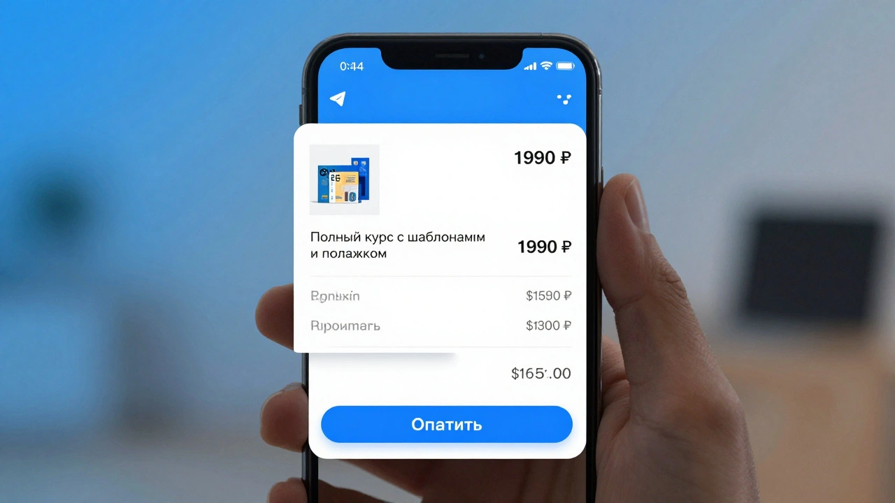 Как отправлять инвойсы в Telegram-боте: выбор платежных провайдеров и поддержка валют