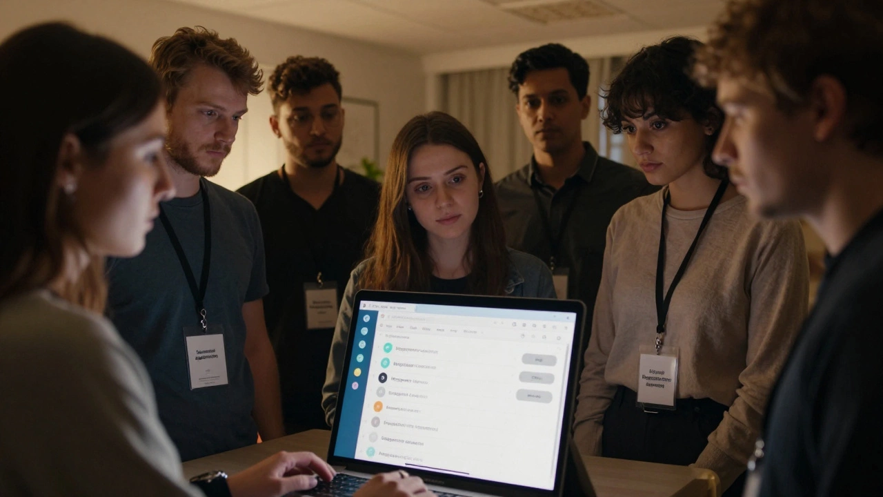 Как правильно распределить роли между администраторами группы Telegram