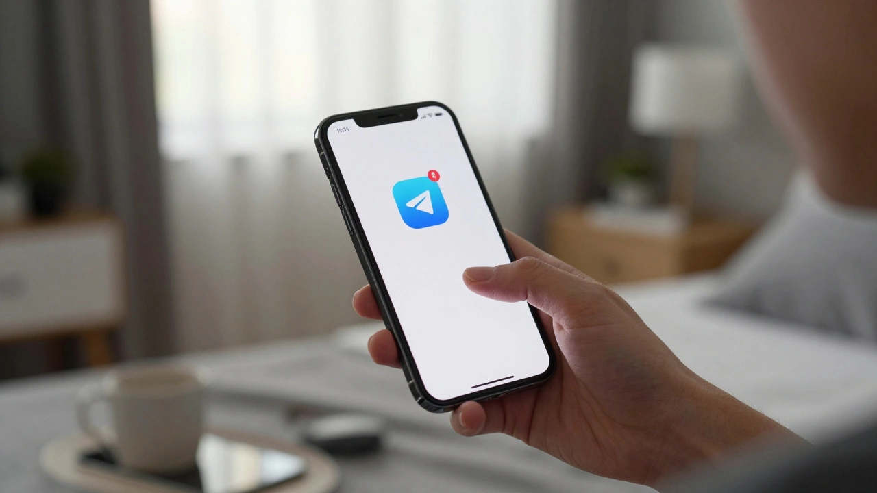 Как скачать и установить Telegram на телефон за 5 минут