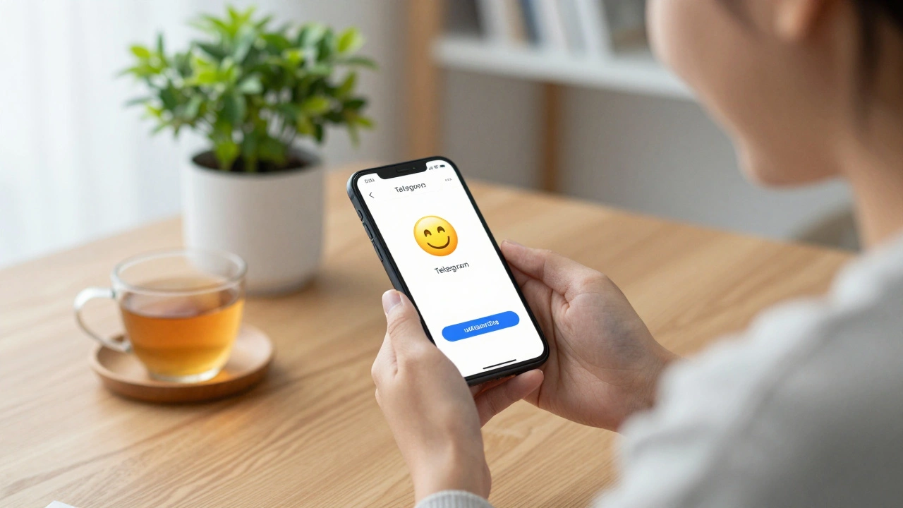 Как создать бота для рассылки сообщений в Telegram без блокировок