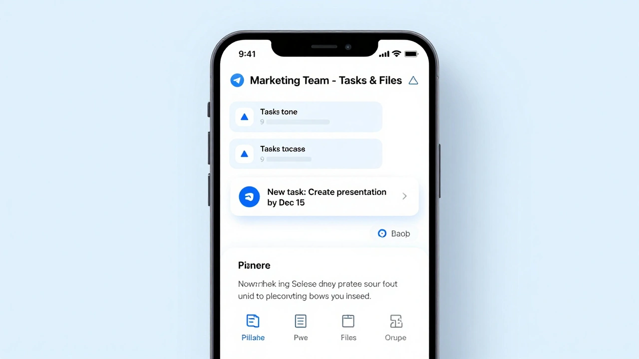 Как создать рабочий чат Telegram для команды и организовать процессы