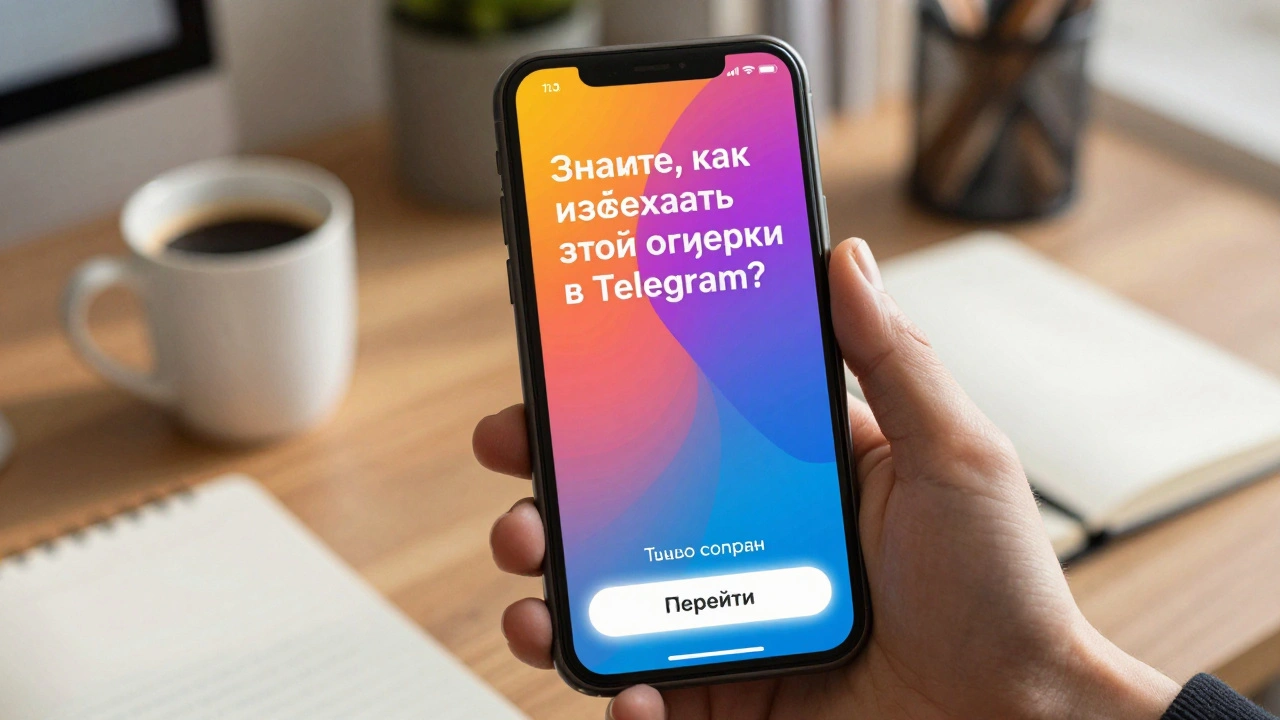 Как создавать Stories для продвижения канала Telegram