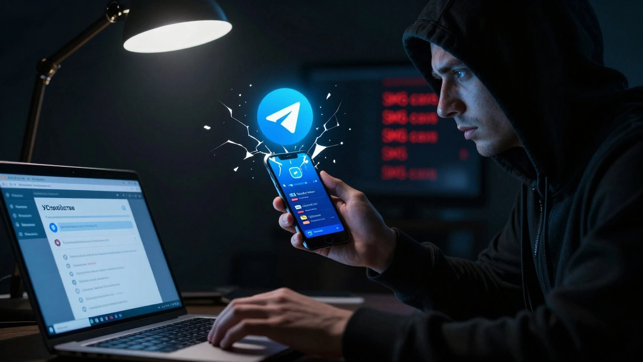 Как защитить аккаунт Telegram от SIM-замены: практические шаги