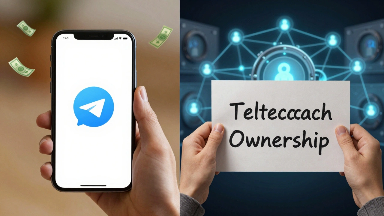 Кастодиальные и некостодиальные кошельки TON в Telegram: в чем разница