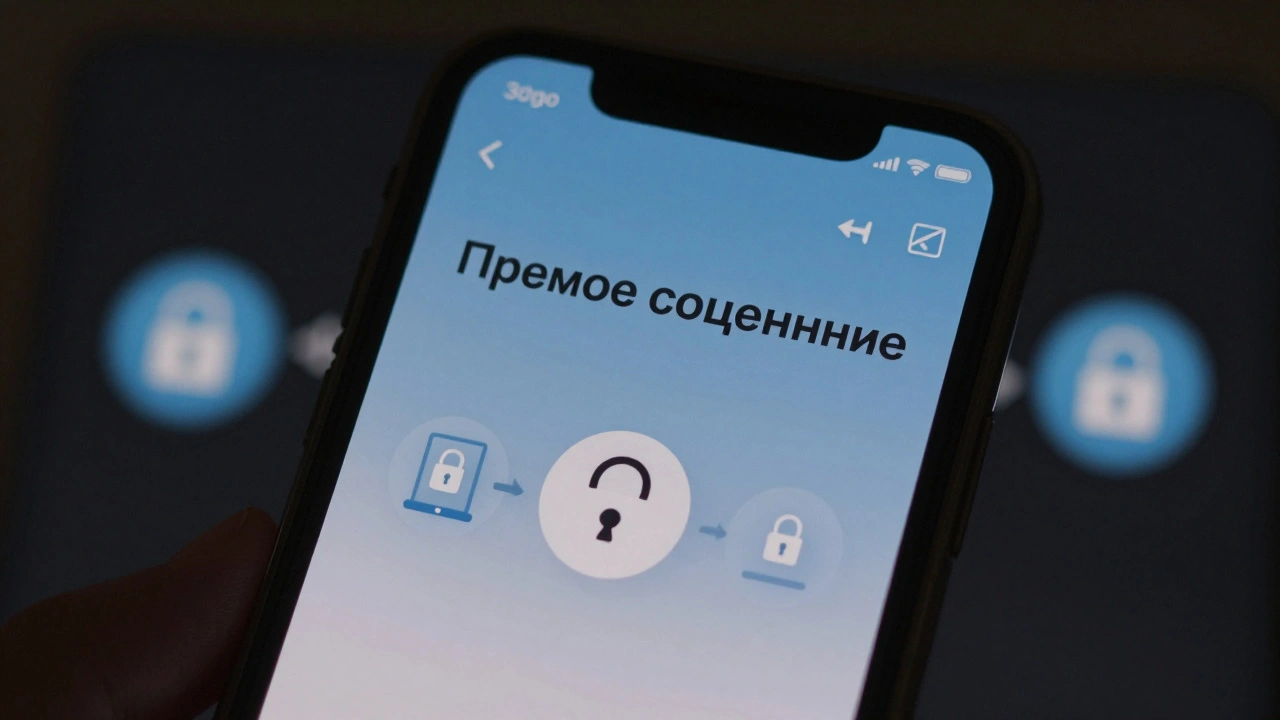 Конфиденциальность звонков в Telegram: как включить P2P и ограничить доступ