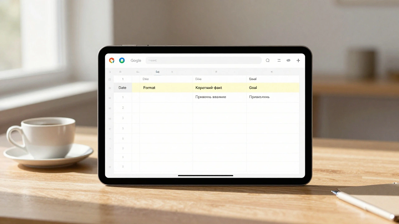 Контент-план для Telegram-канала: какие форматы и сколько публиковать в день